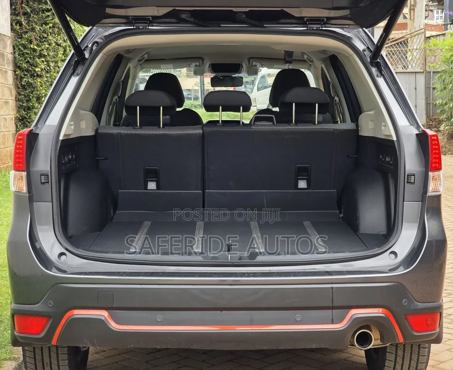Subaru Forester 2020 Gray