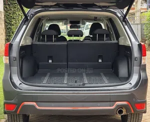 Subaru Forester 2020 Gray