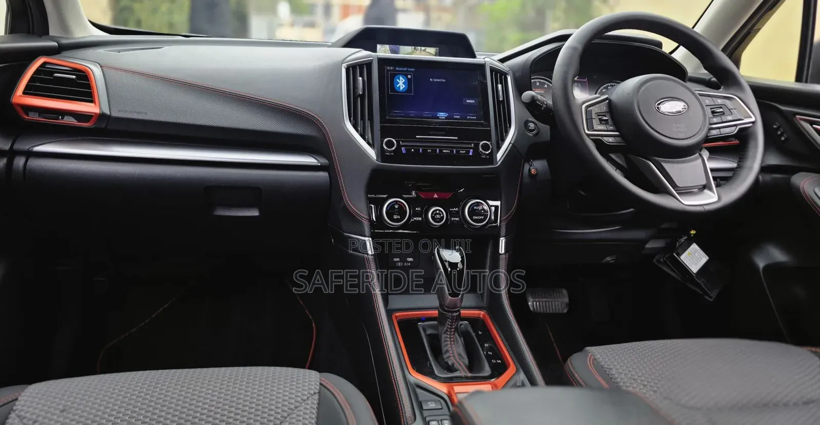 Subaru Forester 2020 Gray