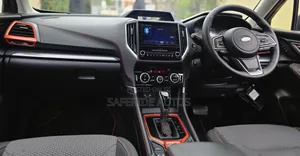 Subaru Forester 2020 Gray