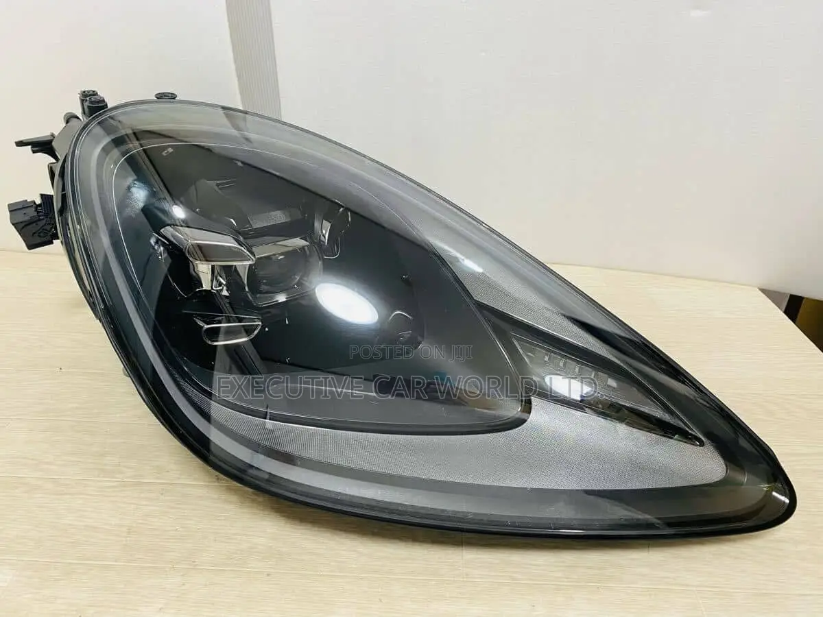 Porsche Cayenne 9y0 Oem Original Led Headlight