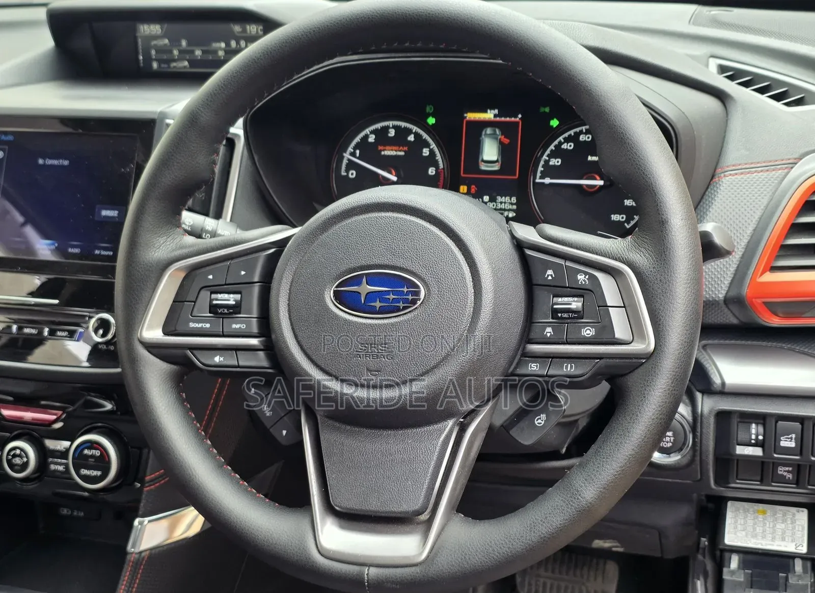 Subaru Forester 2020 Gray