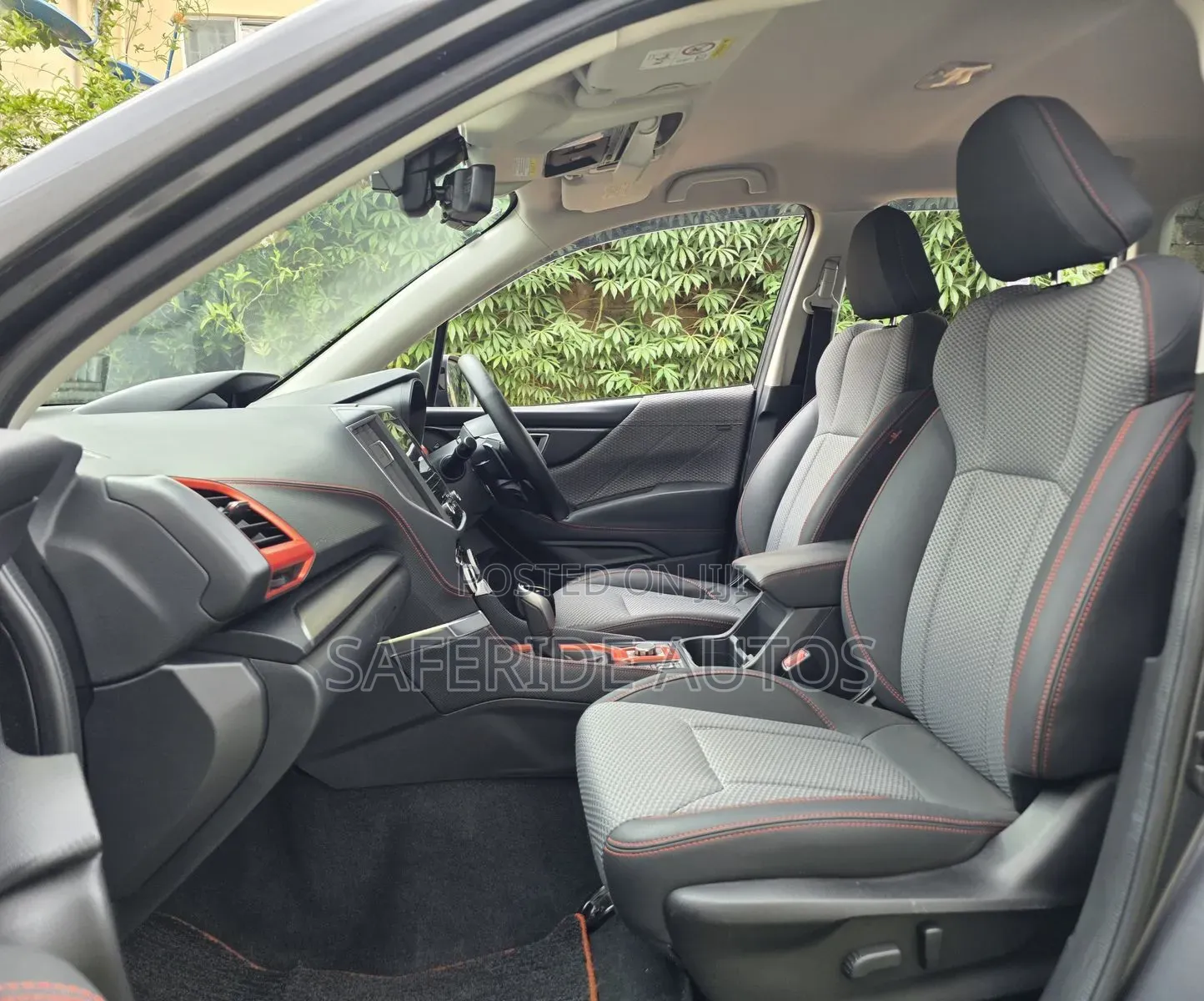 Subaru Forester 2020 Gray