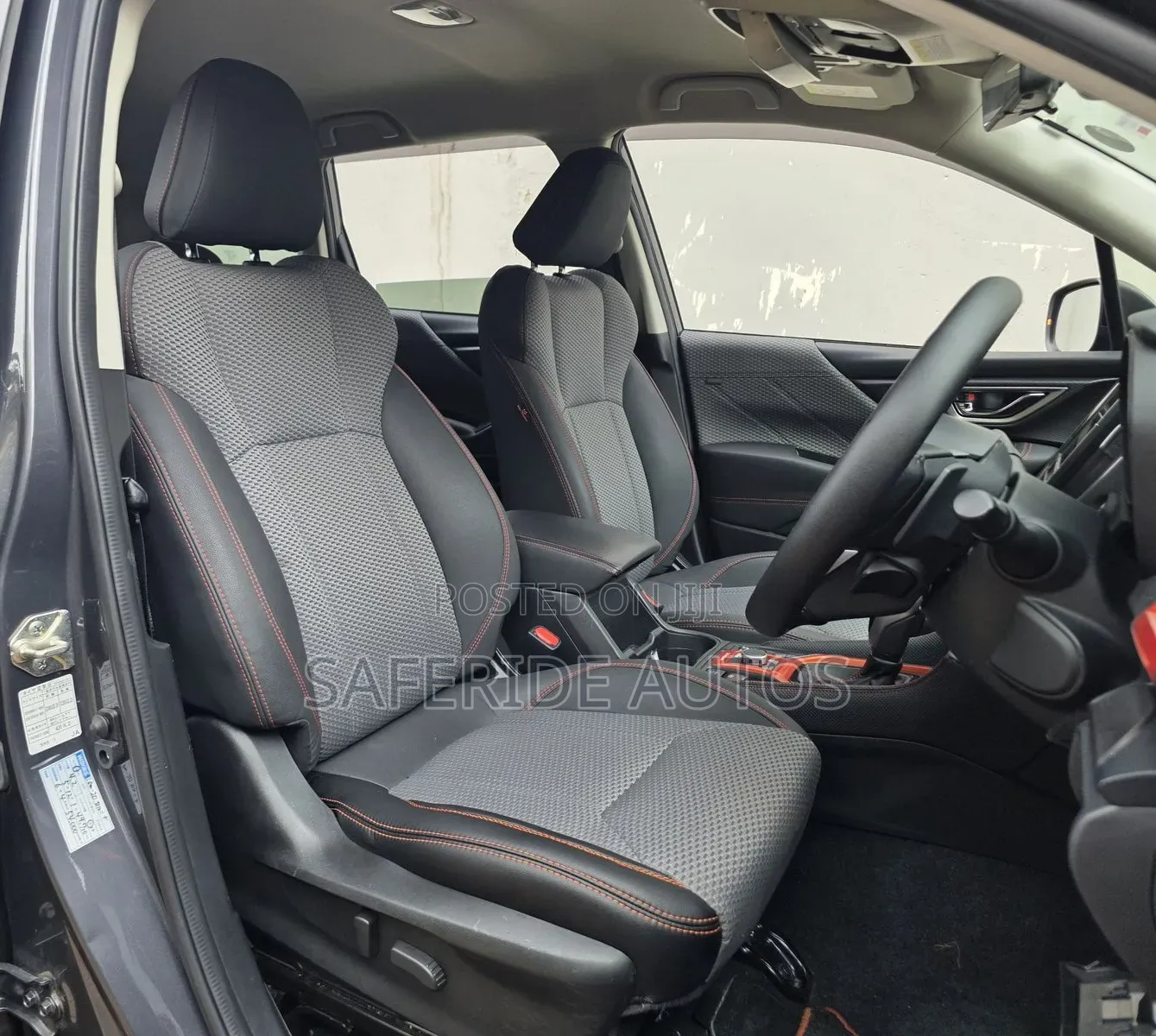 Subaru Forester 2020 Gray