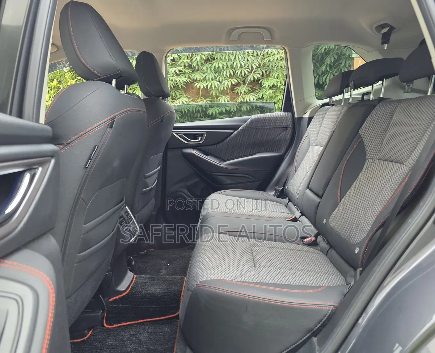 Subaru Forester 2020 Gray