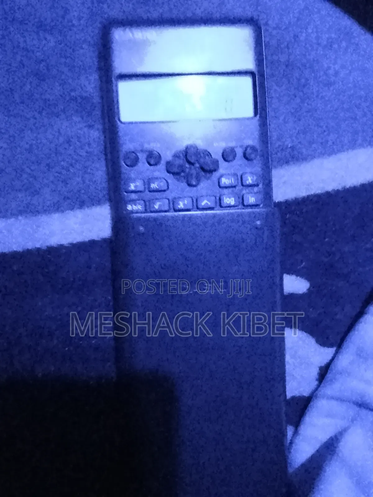 Casio Scientific Calculator