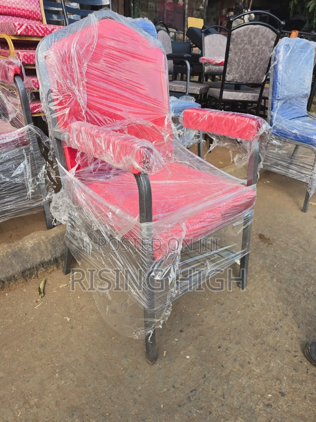 Church Arm Chairs. Comfortable/ Durable/ Elegant