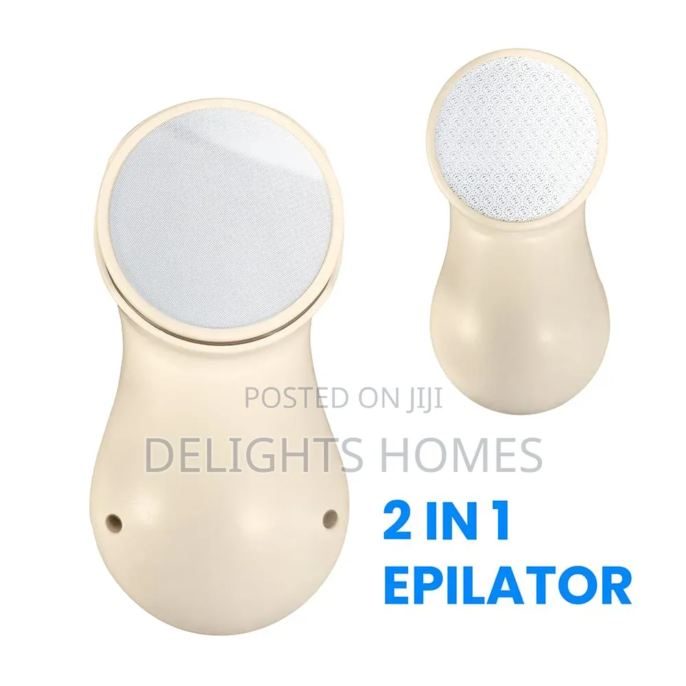 Epilator Painless Hair and Skin Remover Machine_pa