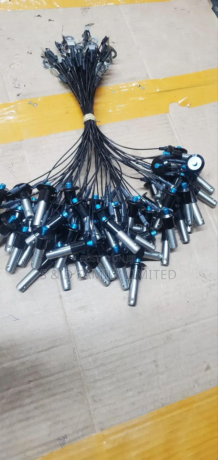 Line Array Pins