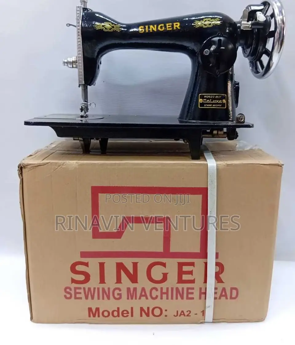 Singer Ja2-1 Manual Sewing Machine Head