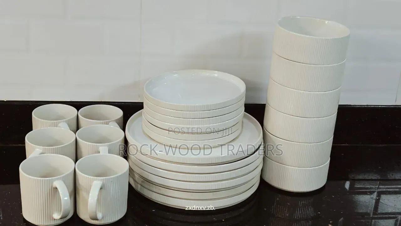 24pcs Dinner Set