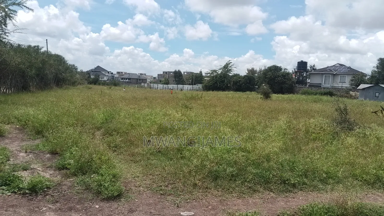 Plots for Sale Kitengela Kimalat