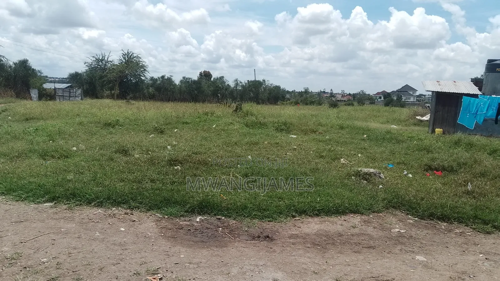 Plots for Sale Kitengela Kimalat
