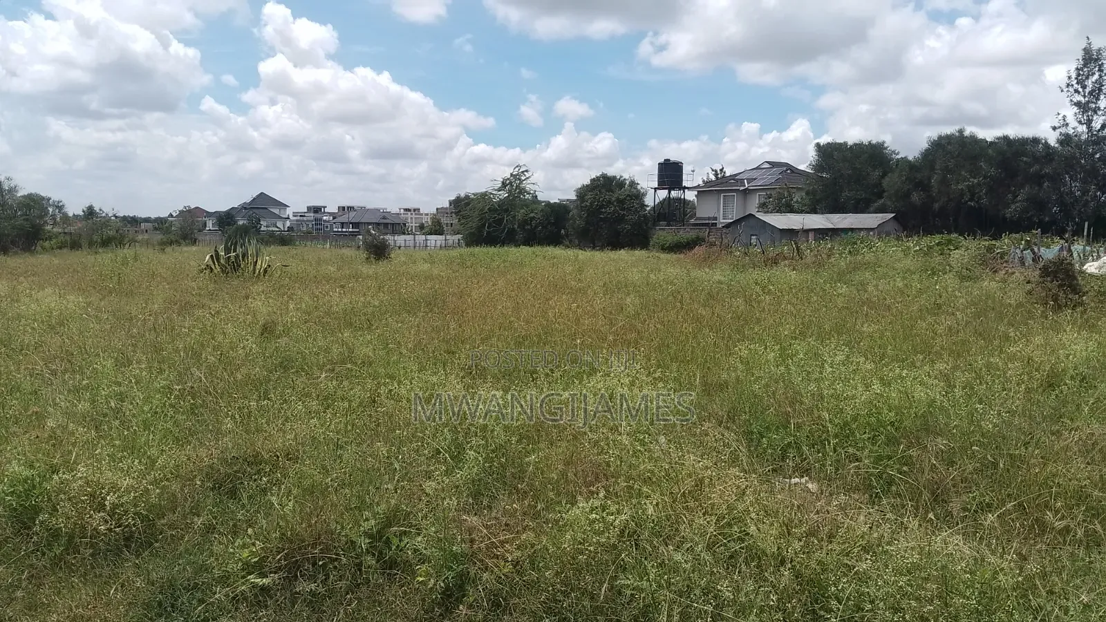 Plots for Sale Kitengela Kimalat
