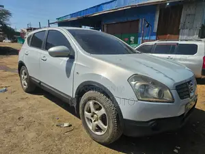 Nissan Dualis 2008 White