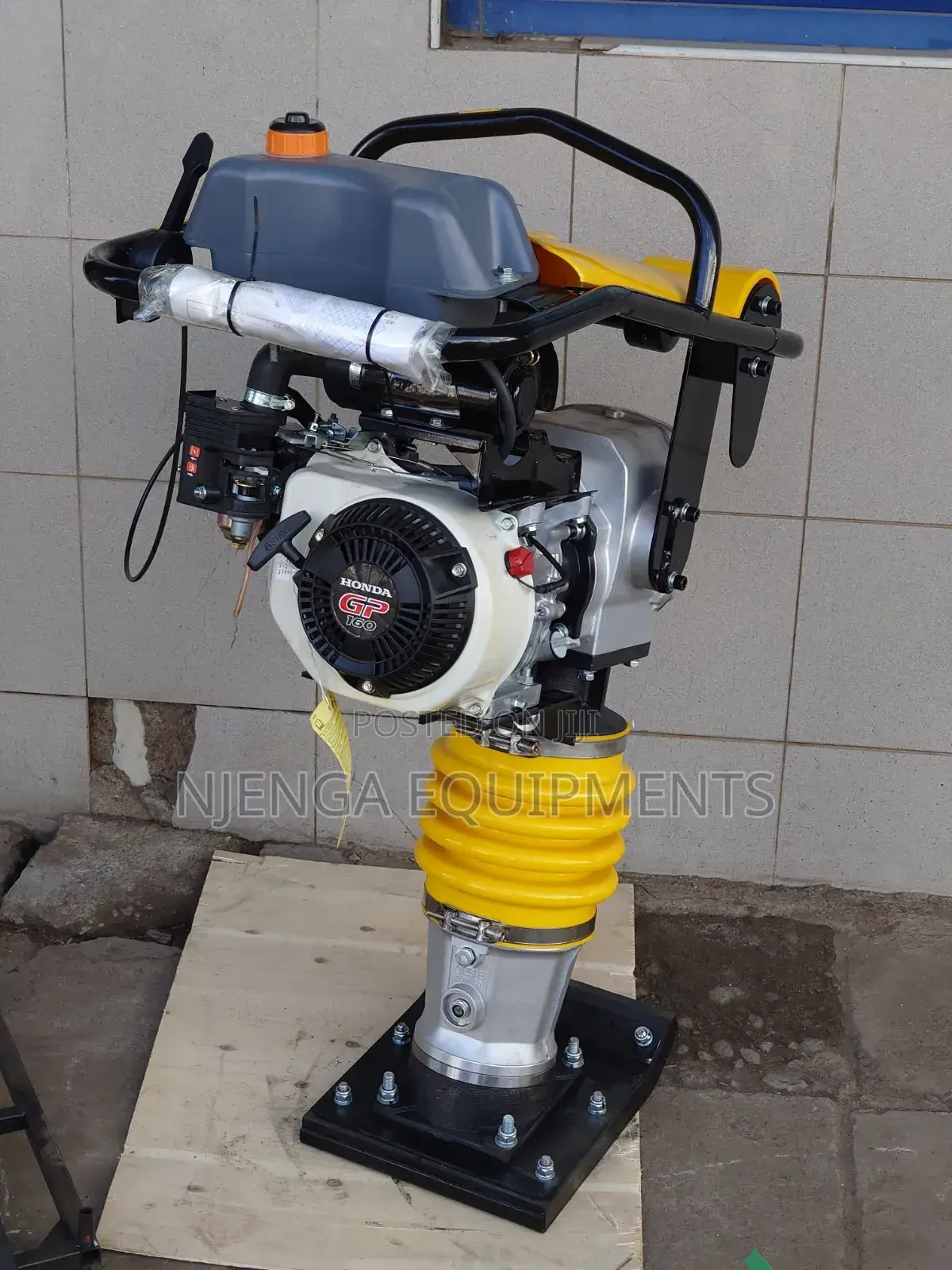Aico Tamping Rammer
