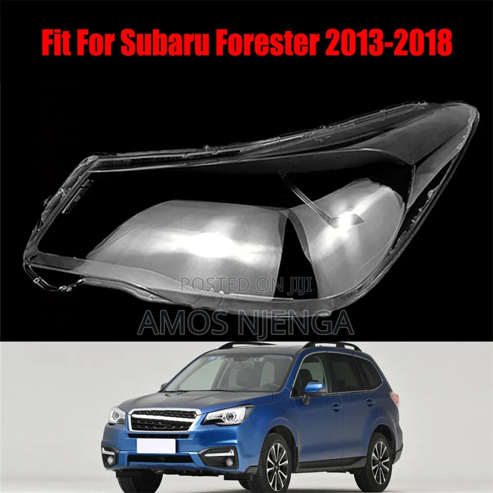 Subaru Forester SJG Head Light Lens