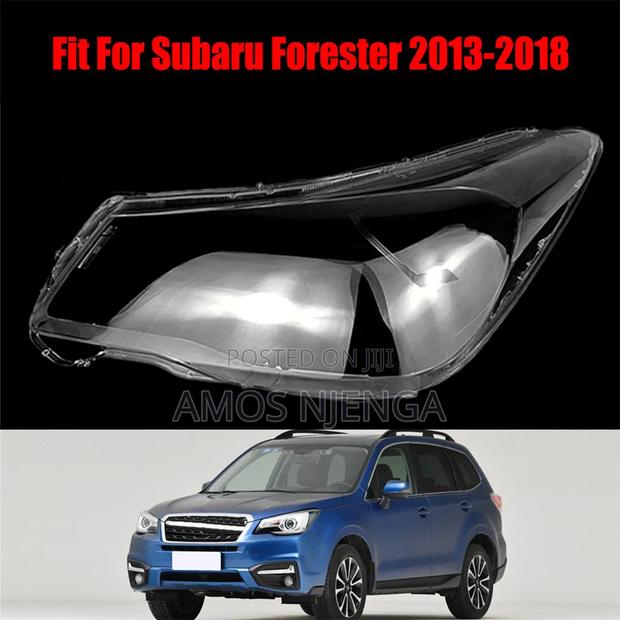 Subaru Forester SJ HeadLight Lens - thumbnail 2