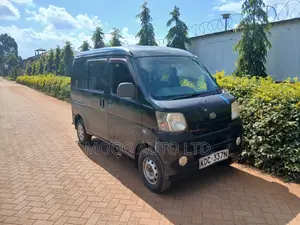 Daihatsu HIJET 2013 Black