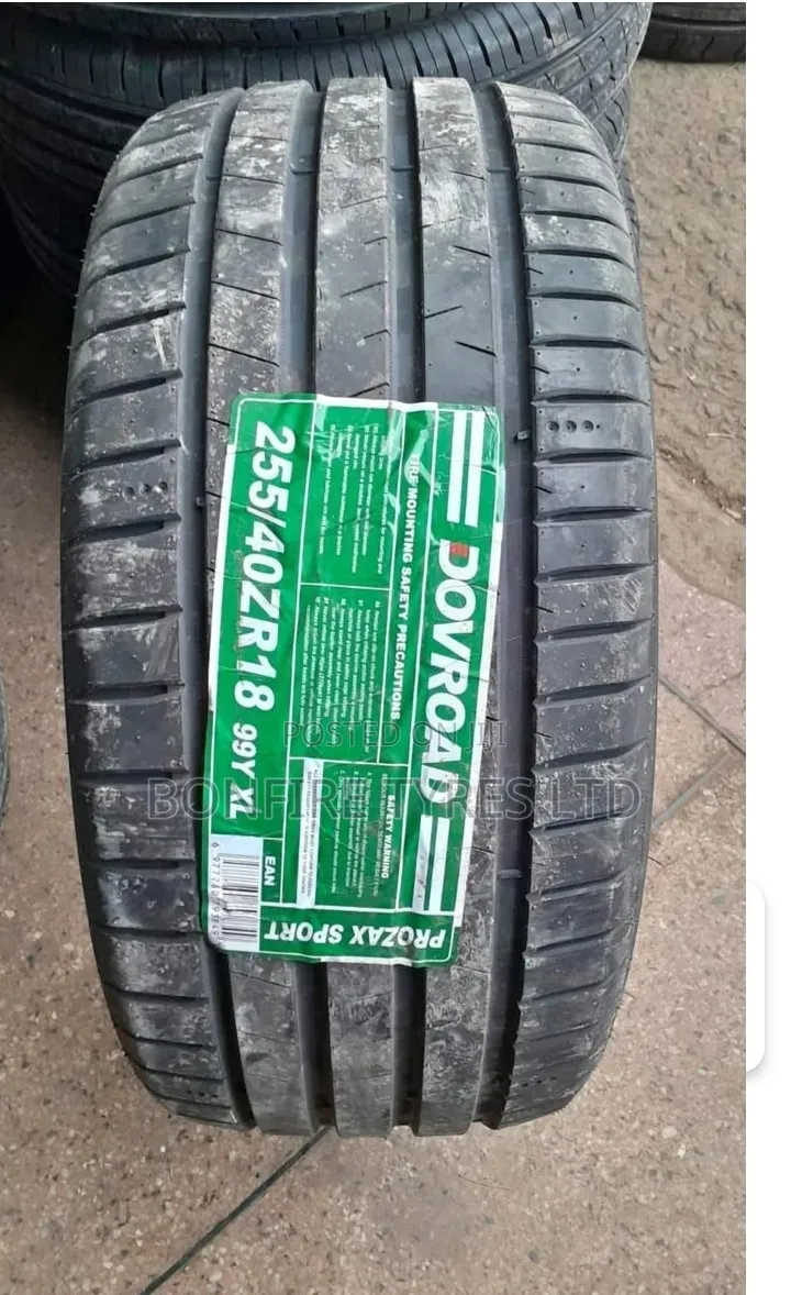255/40zr18 Dovroad