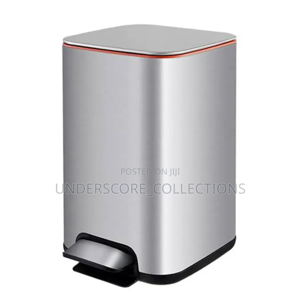 Rectangular Pedal Dustbin