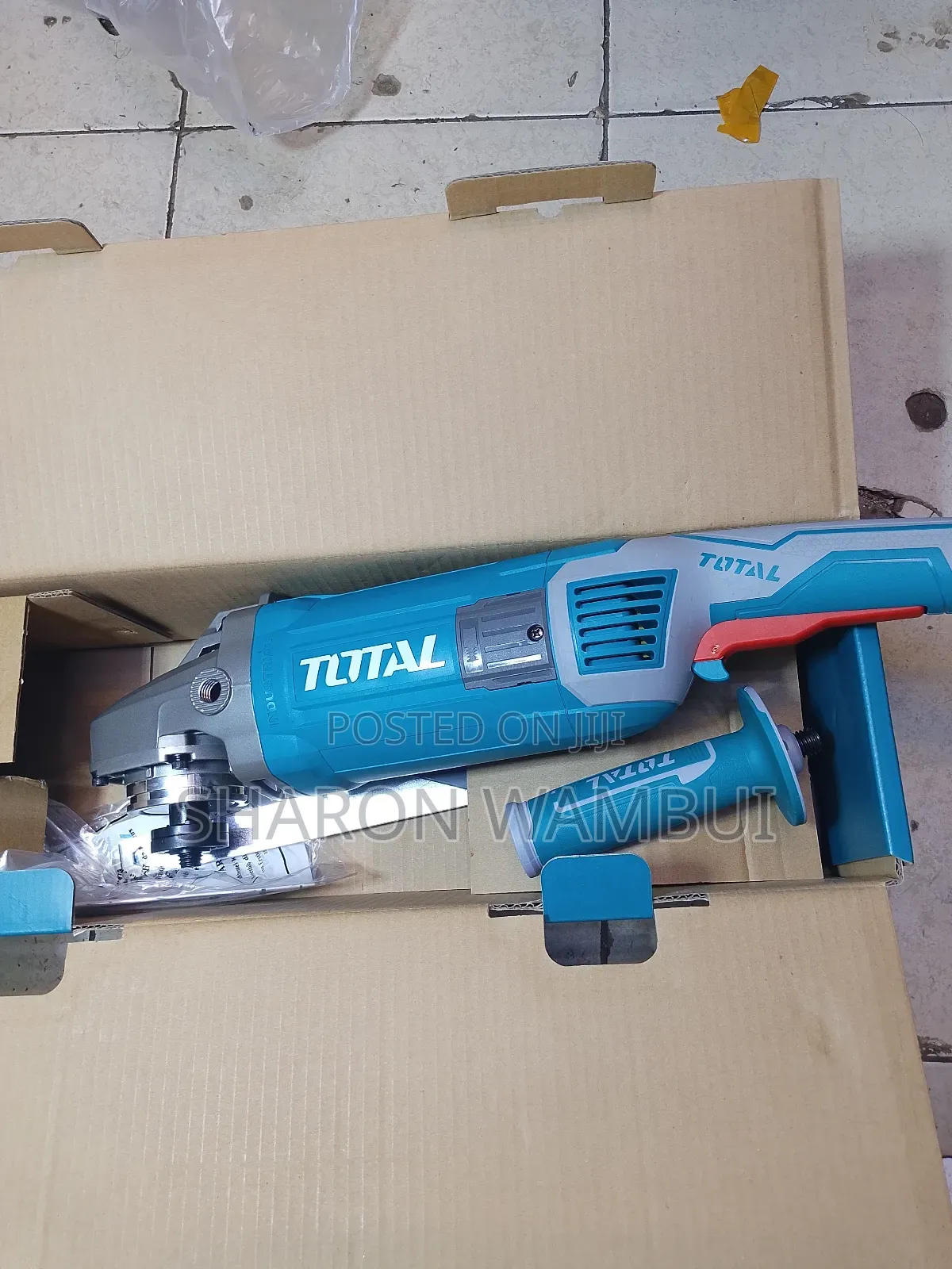 Total 2600w Angle Grinder/2600w Total Angle Grinder