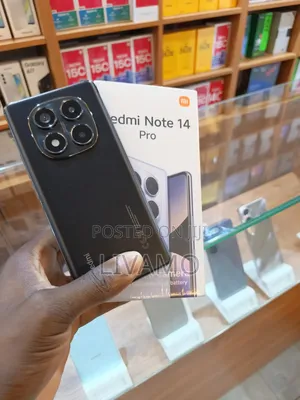 New Xiaomi 14 Pro 256 GB Blue