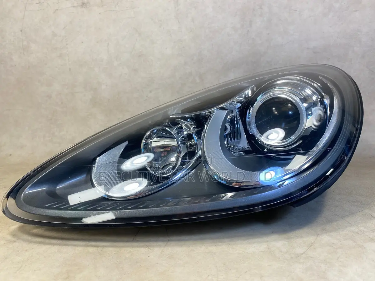 Porsche Cayenne 958 Oem Original Led Headlight