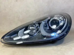 Porsche Cayenne 958 Oem Original Led Headlight