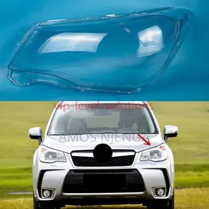 Subaru Forester SJG Head Light Lens
