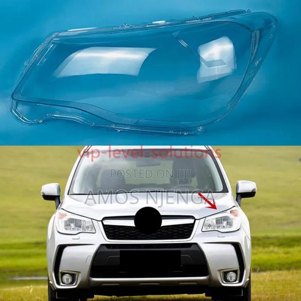 Subaru Forester SJ HeadLight Lens