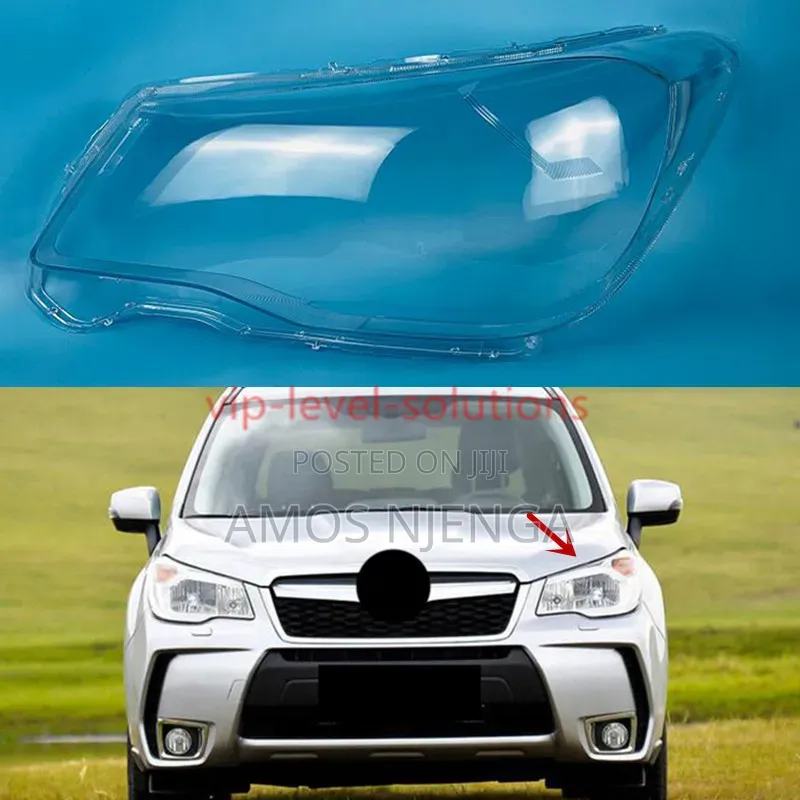 Subaru Forester SJG Head Light Lens