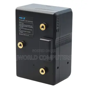 Pro X El-300v Battery