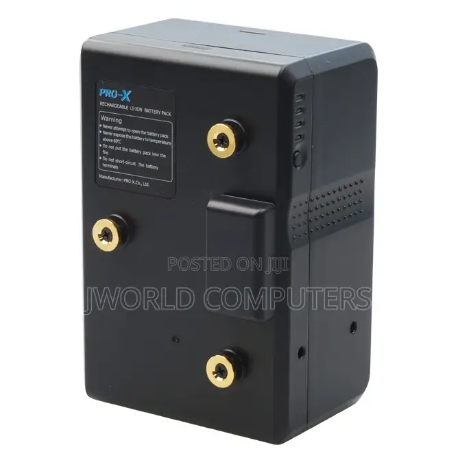 Pro X El-300v Battery