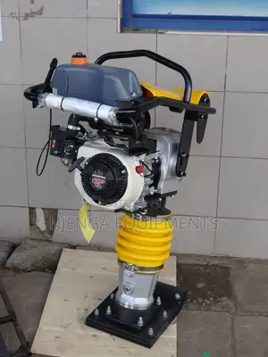 Aico Tamping Rammer TRM-Rm80h With Gx160 Engine