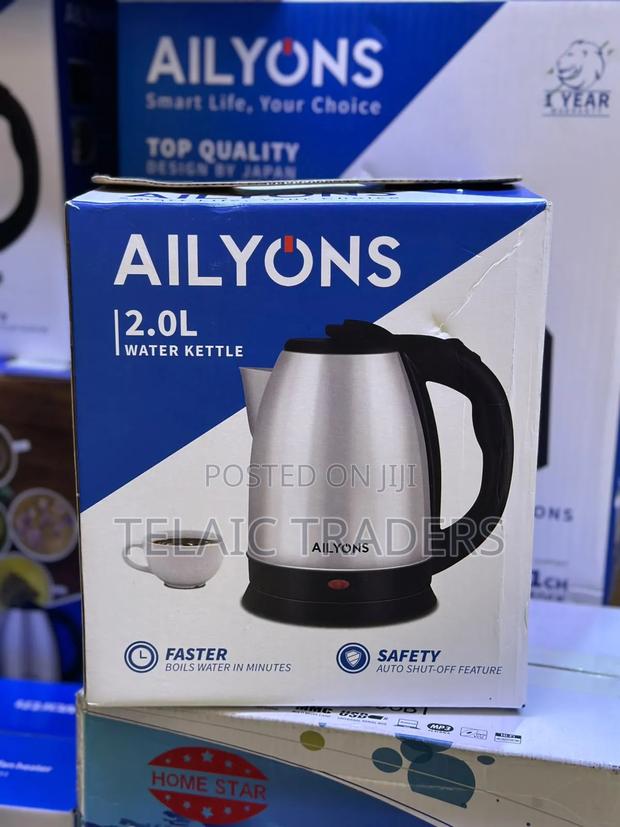 Ailyons 2.0l Water Kettle