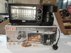 Breakfast Maker 3in1 Machine