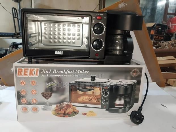 Breakfast Maker 3in1 Machine