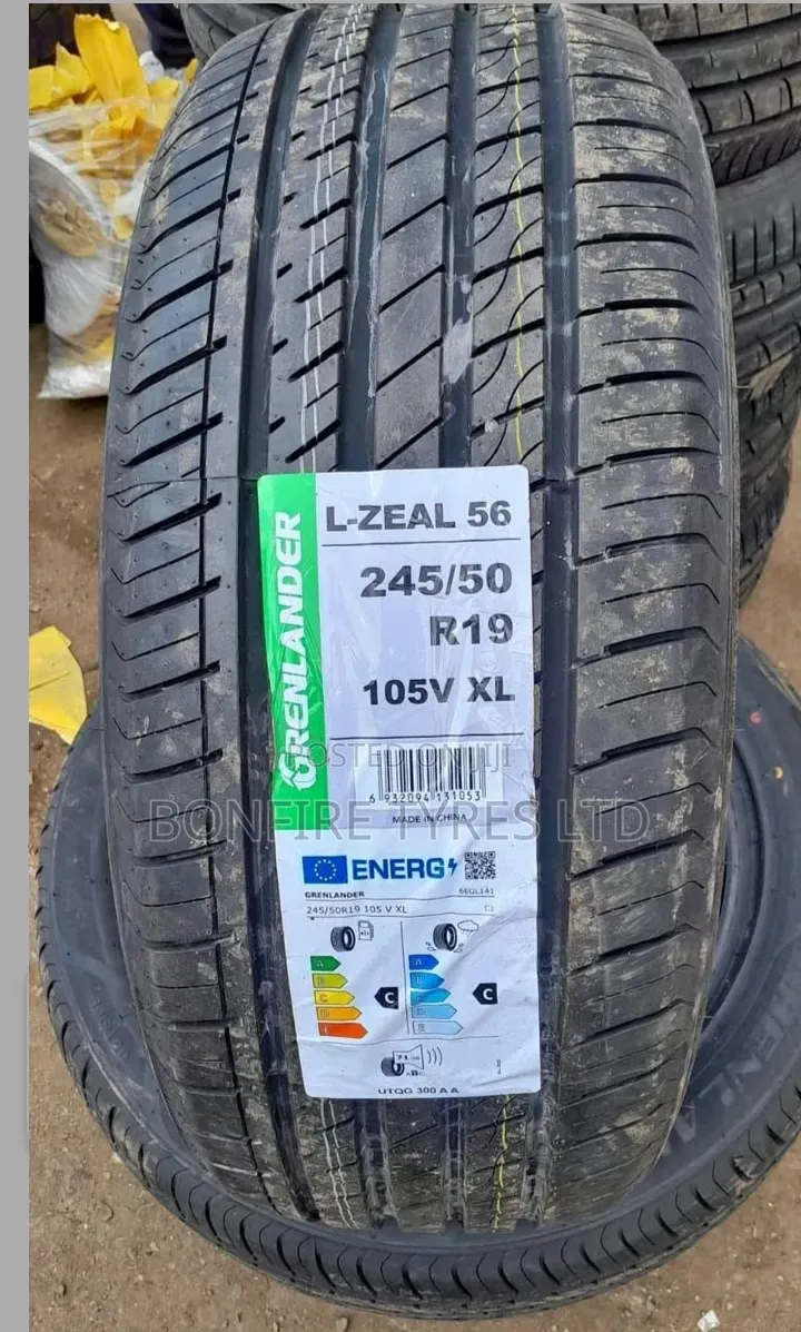 245/50r20 Grenlander