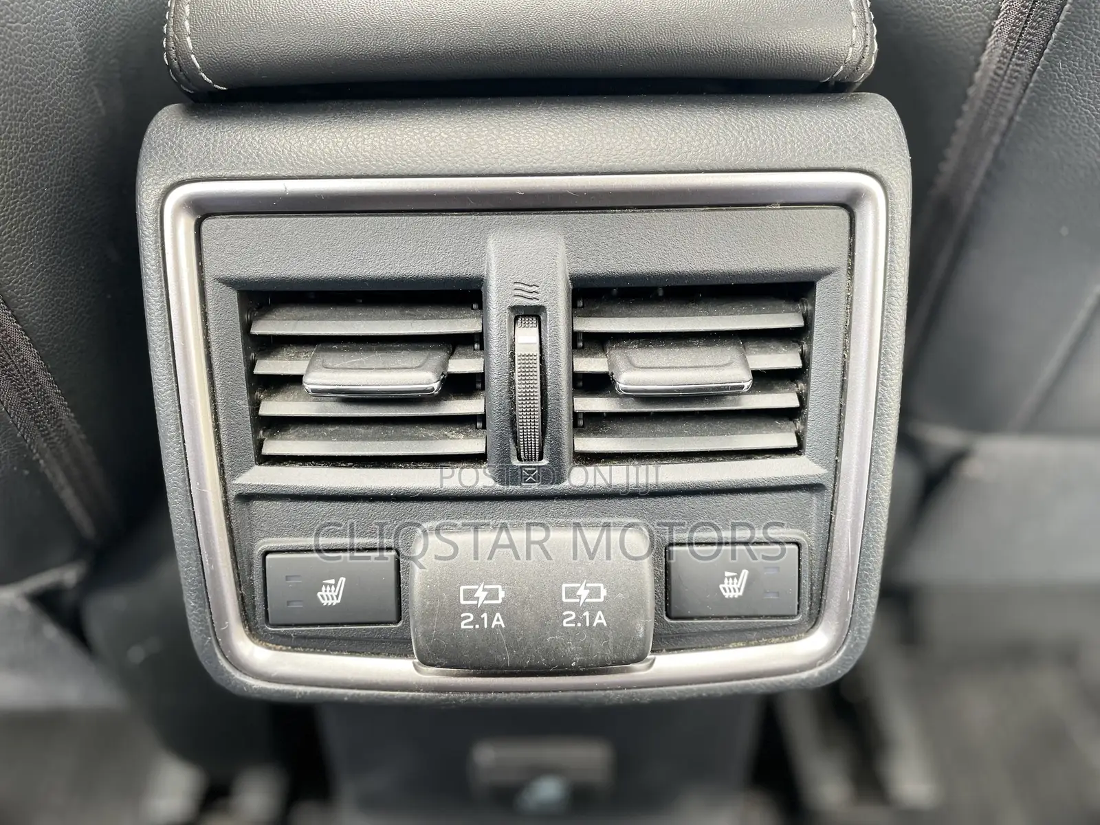 Subaru Forester Premium AWD 2019 White