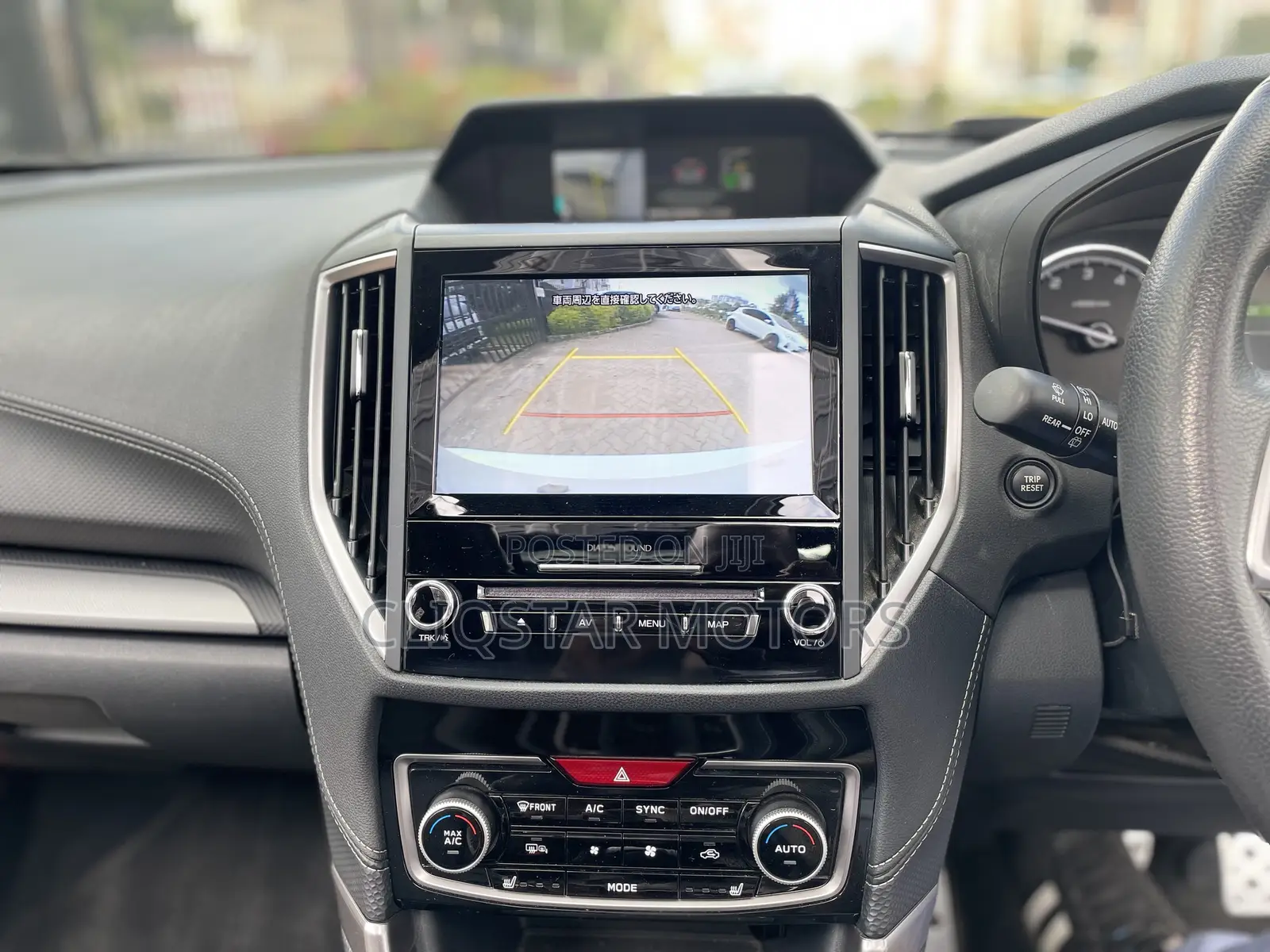 Subaru Forester Premium AWD 2019 White