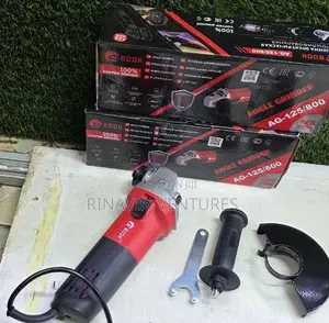 Edon Ag-125/800 Corded Angle Grinder 800w 4"