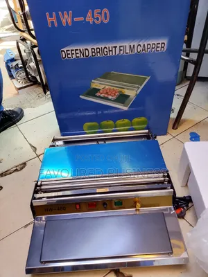 Brand New Defend Bright Film Capper