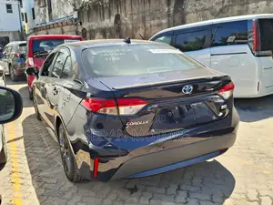 Toyota Corolla 2019 Black