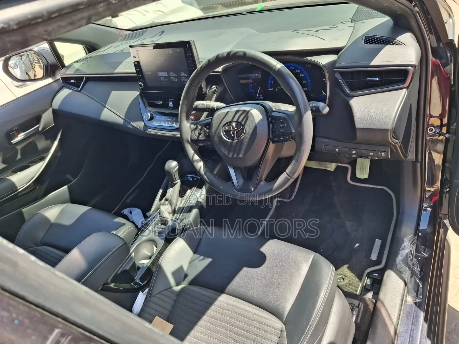 Toyota Corolla 2019 Black