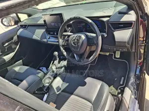 Toyota Corolla 2019 Black