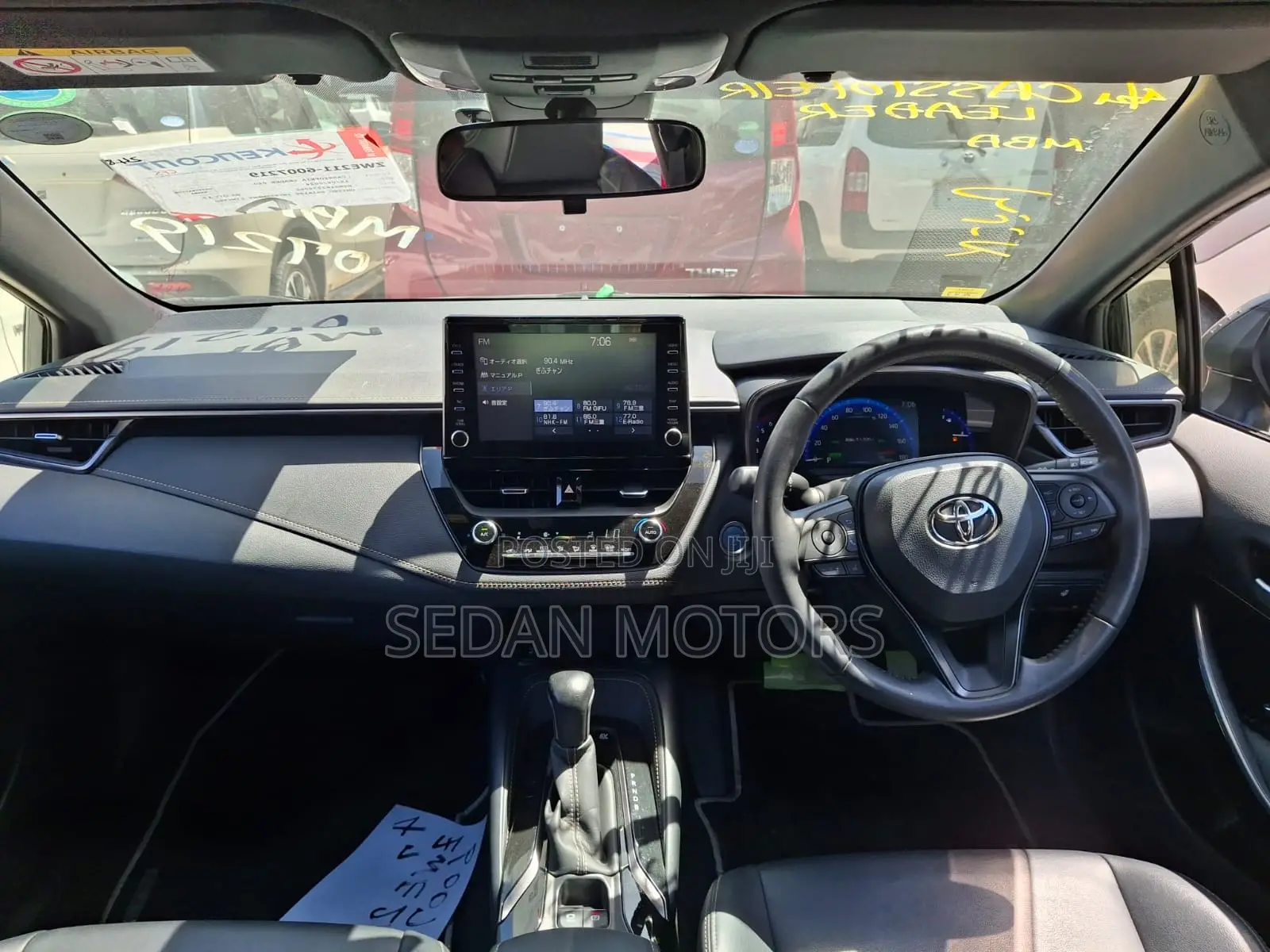 Toyota Corolla 2019 Black