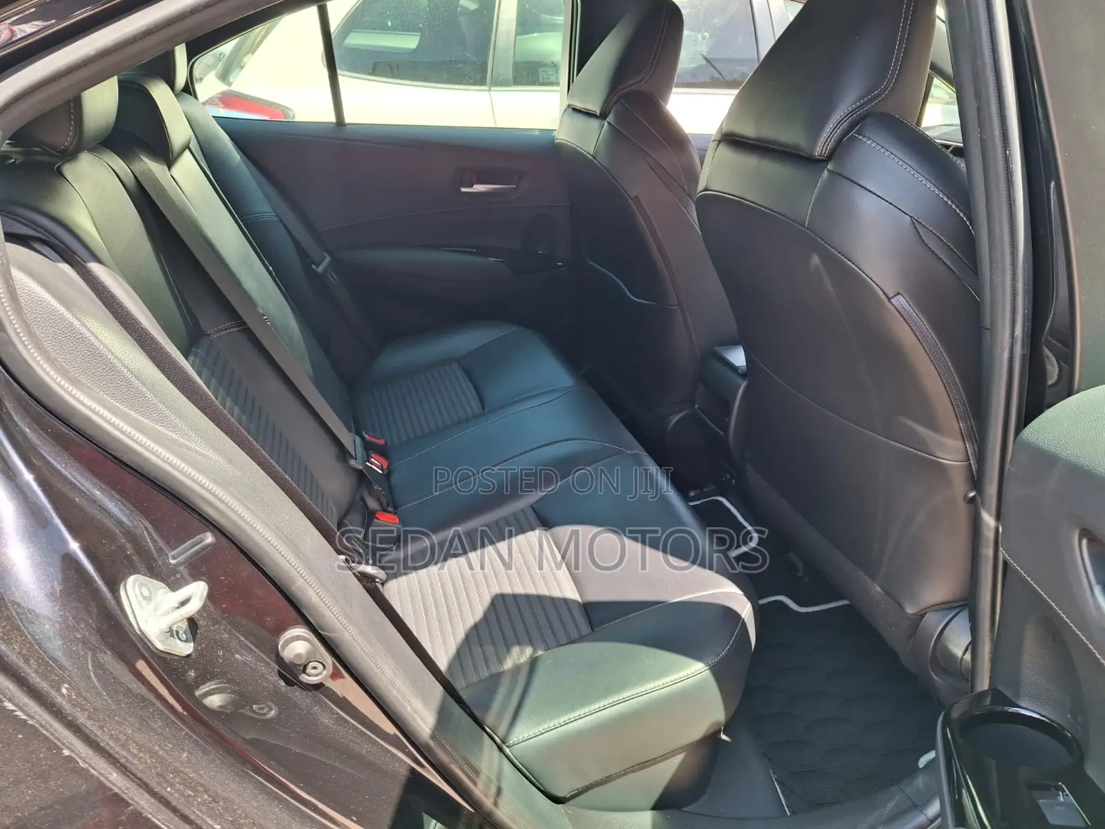 Toyota Corolla 2019 Black