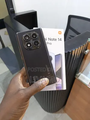 New Xiaomi 14 Pro 256 GB Red