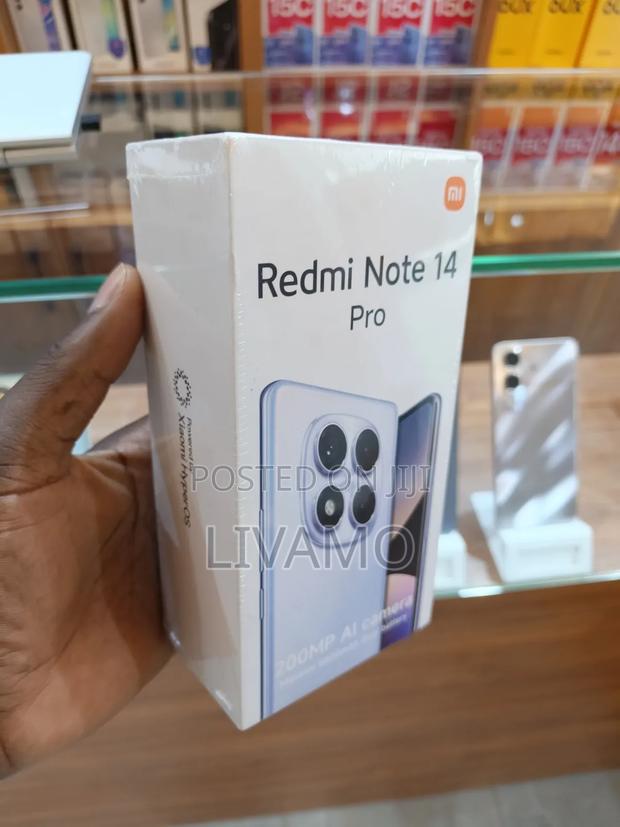 New Xiaomi 14 Pro 256 GB Red - thumbnail 3